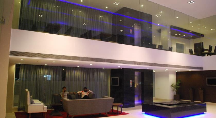 Hotel Clarks Collection Bhavnagar Exterior foto