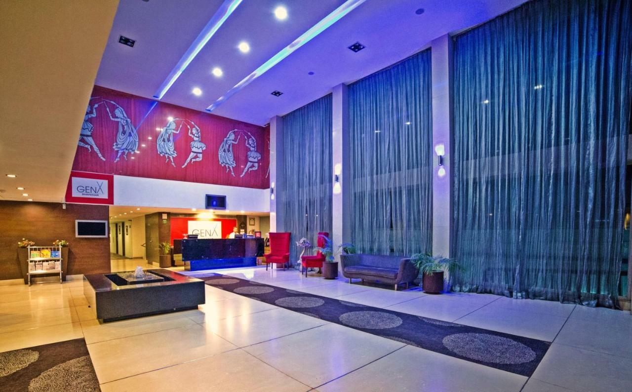 Hotel Clarks Collection Bhavnagar Exterior foto