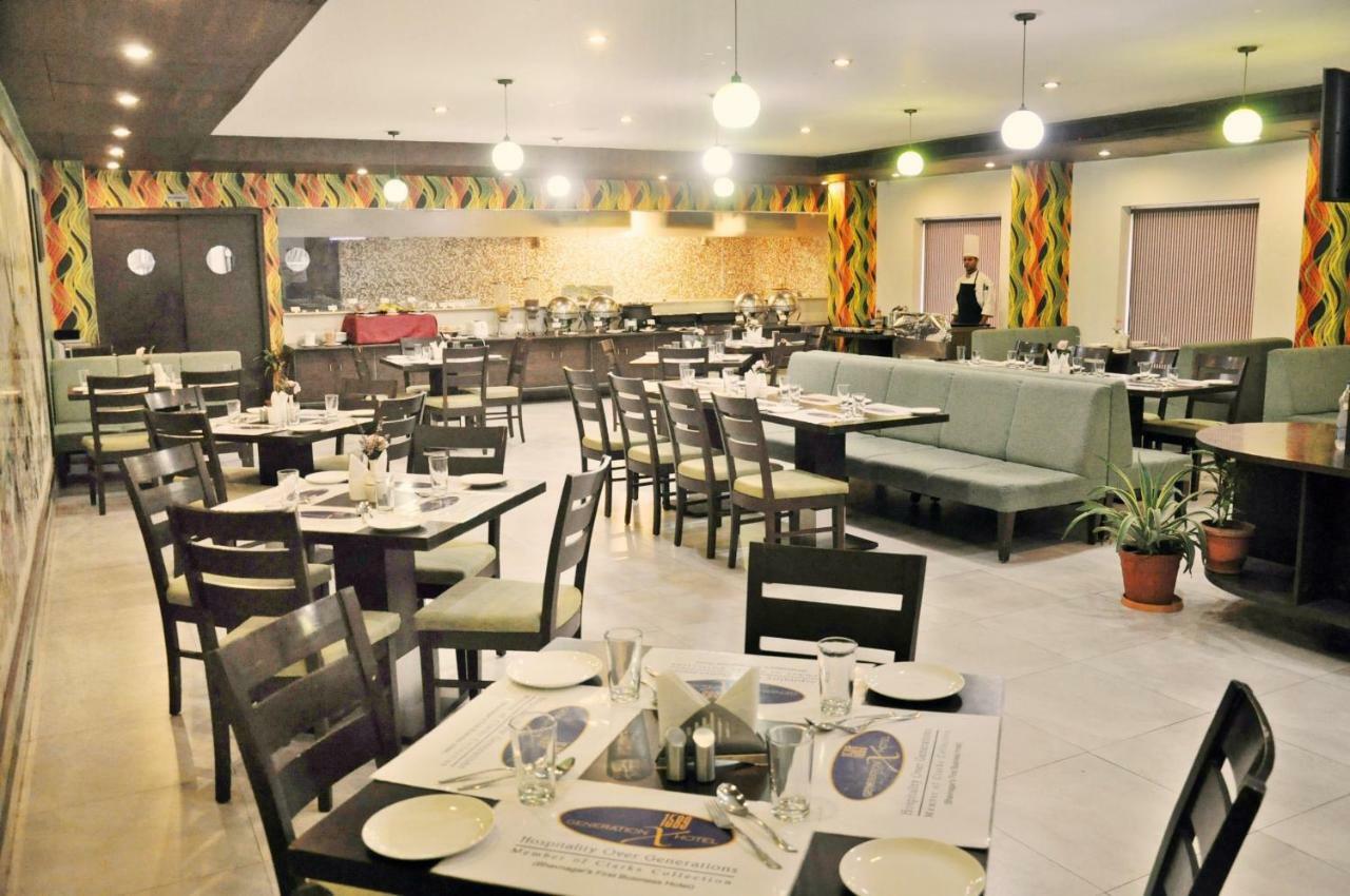 Hotel Clarks Collection Bhavnagar Exterior foto